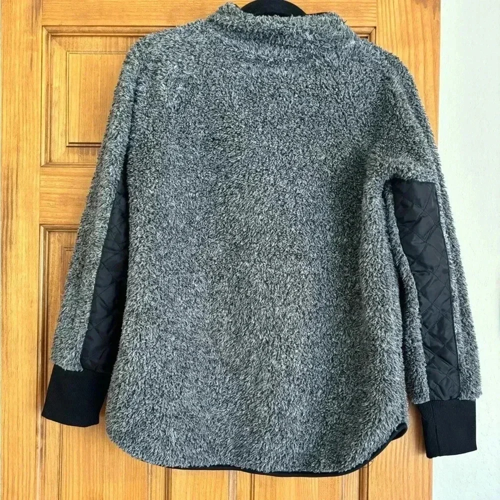 Eden Ruth Sherpa Pullover - Picture 2 of 6